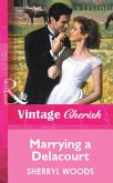 Marrying a Delacourt (eBook, ePUB)