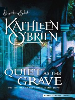 Cover Quiet as the Grave (eBook, ePUB)