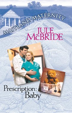 Prescription: Baby (eBook, ePUB) Cover Prescription: Baby (eBook, ePUB)