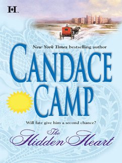 The Hidden Heart (eBook, ePUB) - Camp, Candace