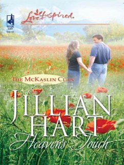 Heaven's Touch (Mills & Boon Love Inspired) (eBook, ePUB) - Hart, Jillian