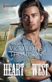 Bachelor Father (Heart of the West, Book 7) (eBook, ePUB)