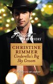 Cinderella's Big Sky Groom (eBook, ePUB)