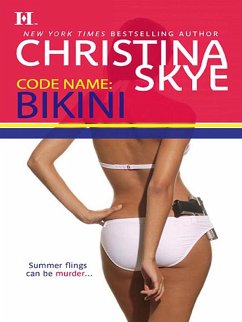 Cover Code Name: Bikini (eBook, ePUB)