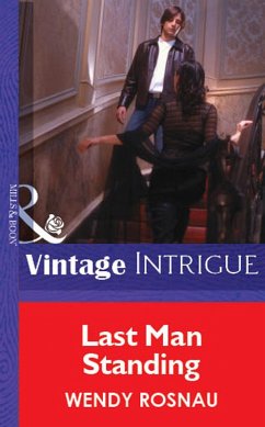 Last Man Standing (eBook, ePUB) - Rosnau, Wendy