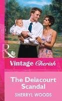 Cover The Delacourt Scandal (eBook, ePUB)