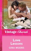 Love Lessons (Mills & Boon Vintage Cherish) (eBook, ePUB)