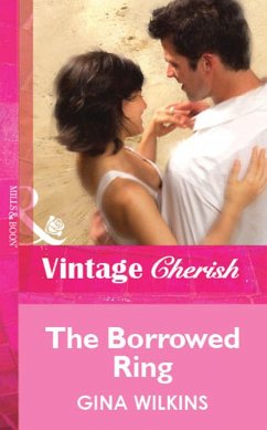 The Borrowed Ring (Mills & Boon Vintage Cherish) (eBook, ePUB) - Wilkins, Gina