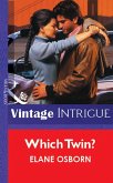 Which Twin? (eBook, ePUB) Which Twin? (eBook, ePUB)