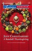A Randall Thanksgiving (Mills & Boon American Romance) (eBook, ePUB)