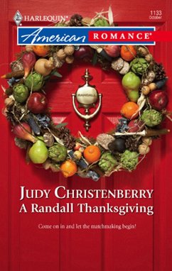 A Randall Thanksgiving (eBook, ePUB) - Christenberry, Judy