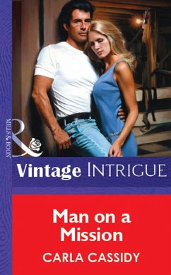 Cover Man on a Mission (eBook, ePUB)