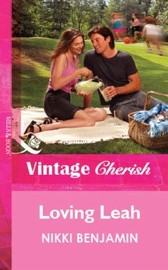 Loving Leah (eBook, ePUB) - Benjamin, Nikki