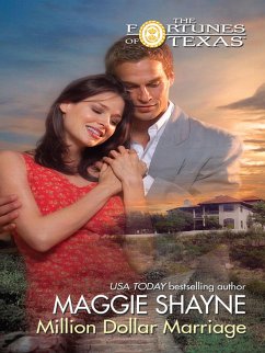 Million Dollar Marriage (eBook, ePUB) - Shayne, Maggie