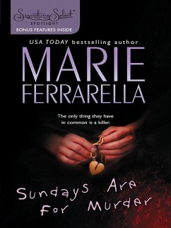 Cover Sundays Are For Murder (eBook, ePUB)