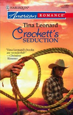 Crockett's Seduction (eBook, ePUB) - Leonard, Tina