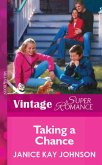 Taking a Chance (Mills & Boon Vintage Superromance) (eBook, ePUB)