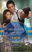 Same Place, Same Time (eBook, ePUB) - Carmichael, C. J.