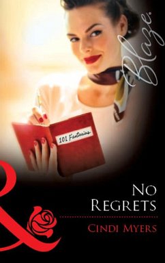 No Regrets (eBook, ePUB) - Myers, Cindi