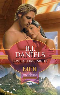 Love at First Sight (eBook, ePUB) - Daniels, B. J.