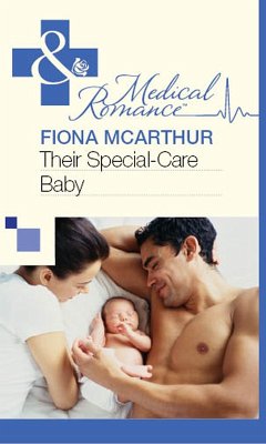 Their Special-Care Baby (eBook, ePUB) - McArthur, Fiona