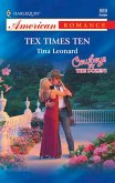 Tex Times Ten (Mills & Boon American Romance) (eBook, ePUB)