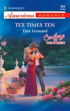 Tex Times Ten (eBook, ePUB) - Leonard, Tina