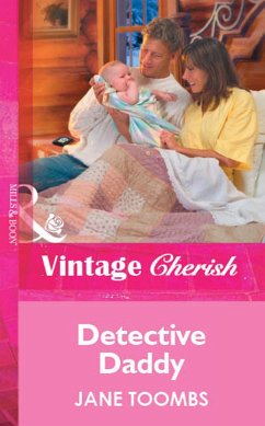 Cover Detective Daddy (eBook, ePUB)