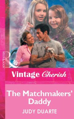 Cover The Matchmakers' Daddy (eBook, ePUB)