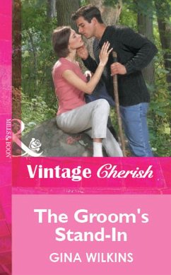 The Groom's Stand-In (eBook, ePUB) - Wilkins, Gina