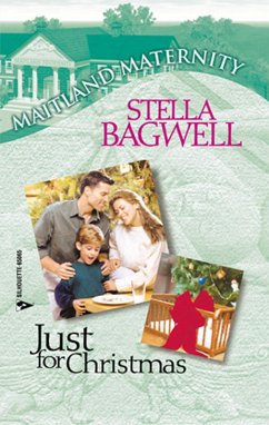 Just For Christmas (eBook, ePUB) - Bagwell, Stella