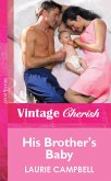 His Brother's Baby (eBook, ePUB)