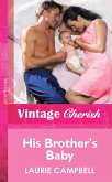 His Brother's Baby (eBook, ePUB) His Brother's Baby (eBook, ePUB)