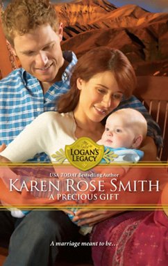 A Precious Gift (eBook, ePUB) - Smith, Karen Rose
