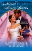 Right by Her Side (Logan's Legacy, Book 17) (eBook, ePUB)