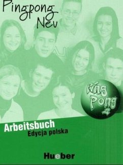 Arbeitsbuch polnische Ausgabe / Pingpong Neu