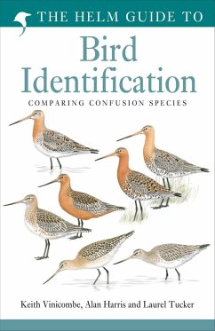 The Helm Guide to Bird Identification (eBook, ePUB) - Vinicombe, Keith