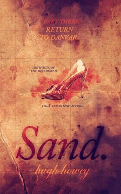 Sand Part 3: Return to Danver (eBook, ePUB) - Howey, Hugh
