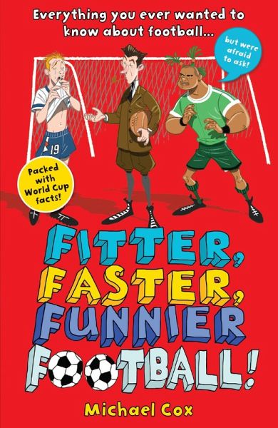 Fitter, Faster, Funnier Football (eBook, PDF) Fitter, Faster, Funnier Football (eBook, PDF)