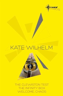Kate Wilhelm SF Gateway Omnibus (eBook, ePUB) - Wilhelm, Kate