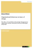 Organizational behaviour in times of change (eBook, PDF)