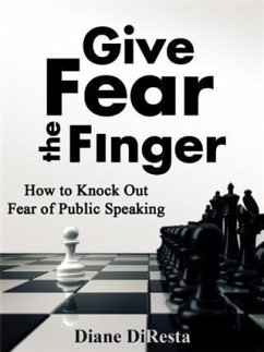 Cover Give Fear the Finger (eBook, ePUB)