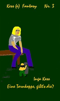 Kess (e) Fantasy Nr. 3 (eBook, ePUB) - Kess, Inga