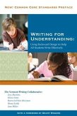 Writing for Understanding (eBook, ePUB)