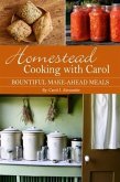 Homestead Cooking with Carol (eBook, ePUB)
