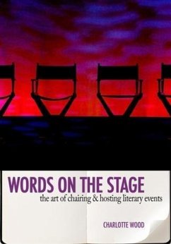 Cover Words on the Stage (eBook, ePUB)