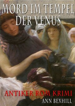 Mord im Tempel der Venus (eBook, ePUB) - Bexhill, Ann