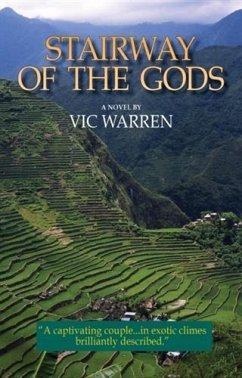 Cover Stairway of the Gods (eBook, ePUB)
