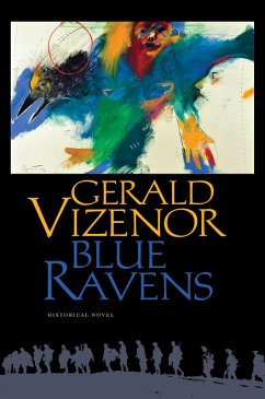 Blue Ravens (eBook, ePUB) - Vizenor, Gerald