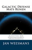 Galactic Defense - Mats Runen (eBook, ePUB)